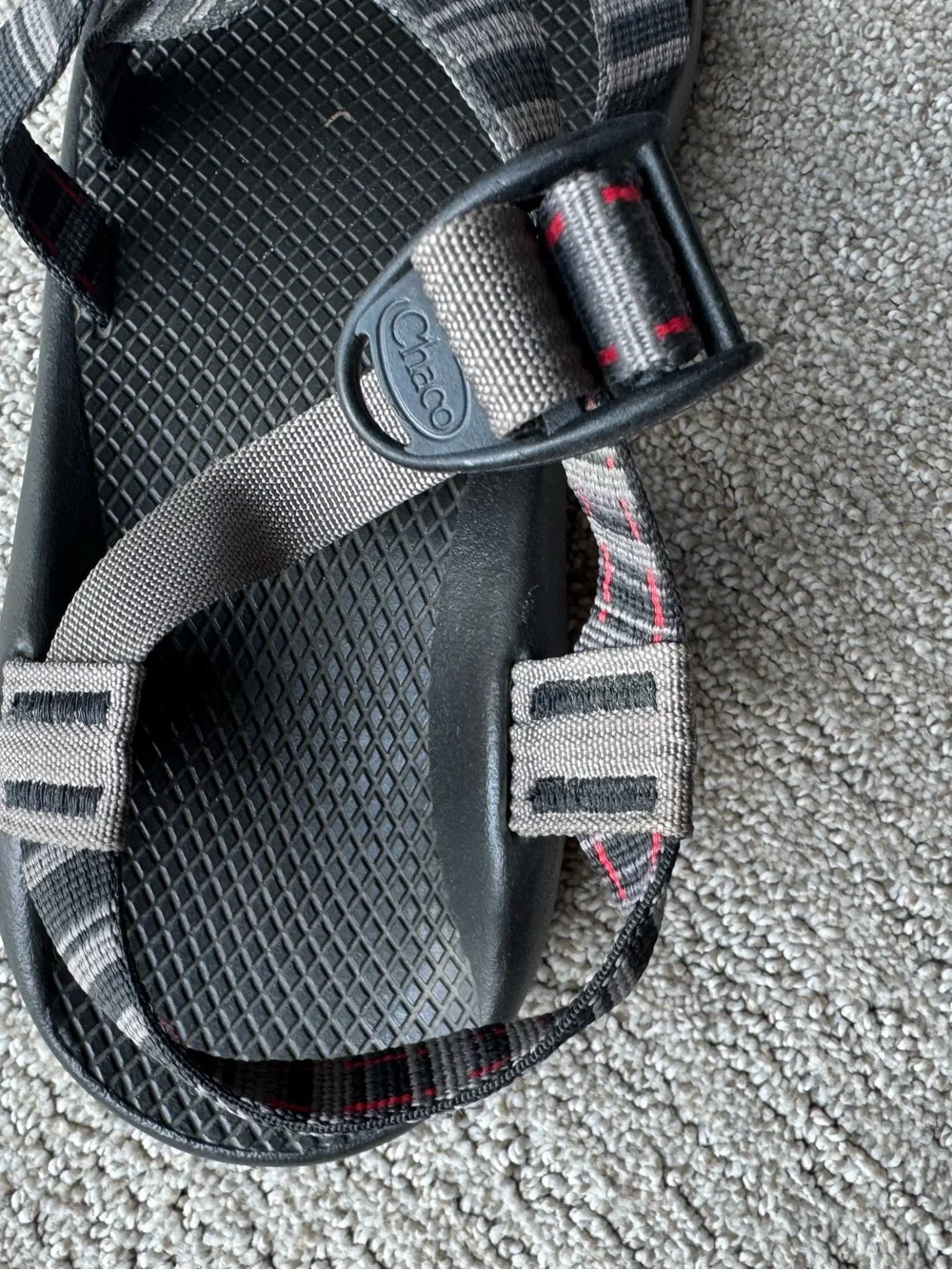 Men’s 7 Chaco sandals